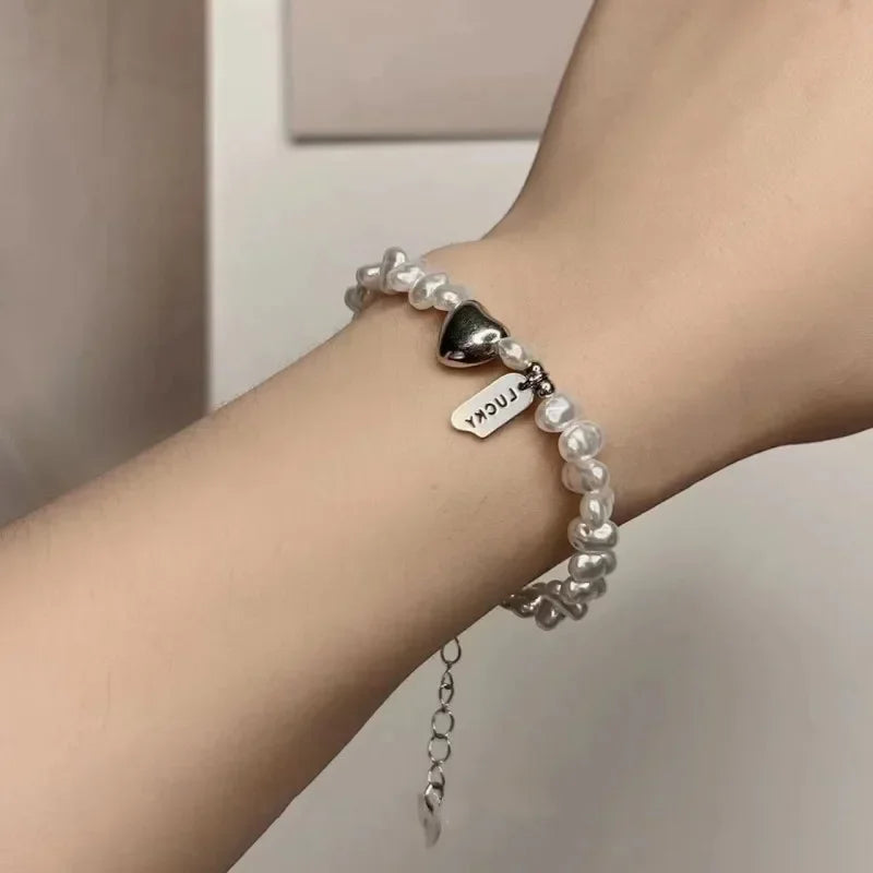 Lira Pearls Armband