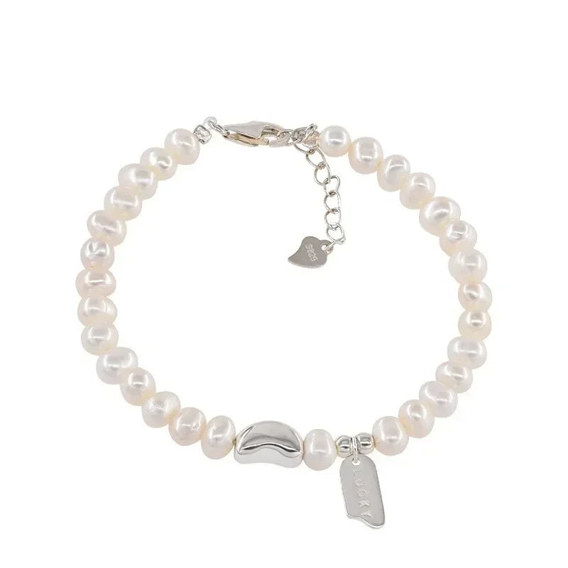 Lira Pearls Armband